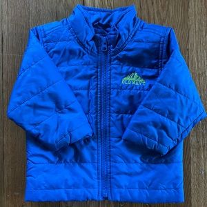 Old Navy Puffer Coat
